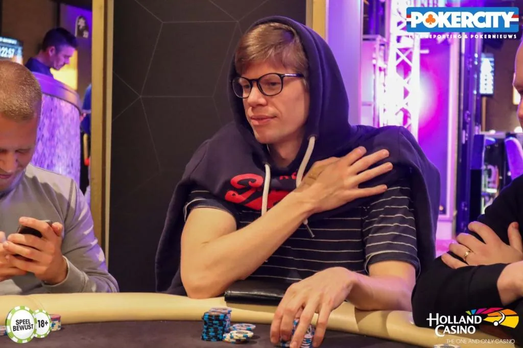 © 2026 Pokercity | Jelle Moene | 2019/11 - WSOP Circuit Rotterdam - €1.100 NLHE Main Event Jelle Moene | 2019/11 - WSOP Circuit Rotterdam - €1.100 NLHE Main Event