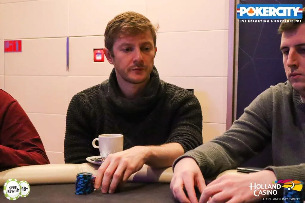 © 2026 Pokercity | Jonathan Abdellatif | 2019/11 - WSOP Circuit Rotterdam - €1.100 NLHE Main Event Jonathan Abdellatif | 2019/11 - WSOP Circuit Rotterdam - €1.100 NLHE Main Event