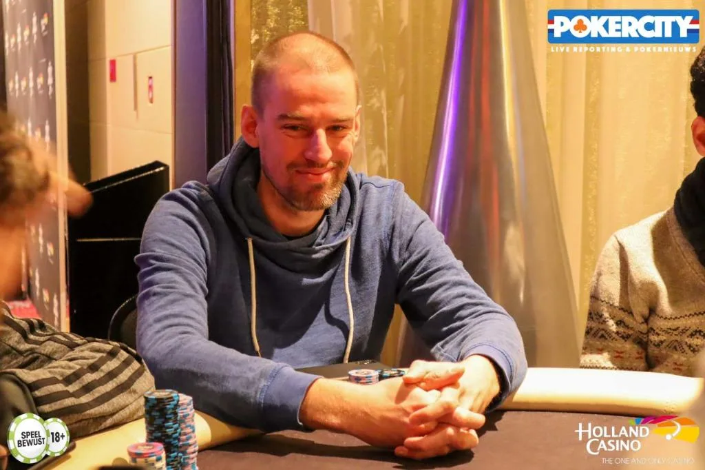 Tobias Peters | 2019/11 - WSOP Circuit Rotterdam - €1.100 NLHE Main Event
