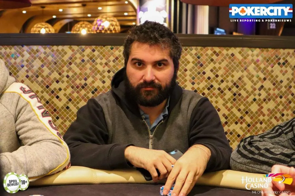 © 2026 Pokercity | Francois Tosques | 2019/11 - WSOP Circuit Rotterdam - €1.100 NLHE Main Event Francois Tosques | 2019/11 - WSOP Circuit Rotterdam - €1.100 NLHE Main Event
