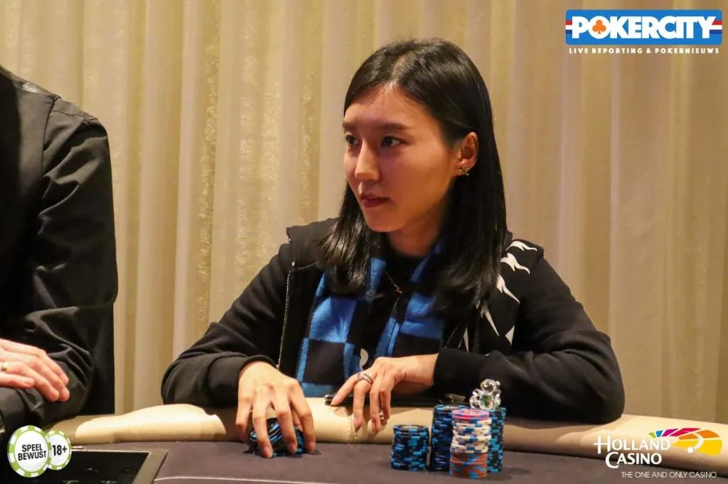 © 2026 Pokercity | Meian Pan | 2019/11 - WSOP Circuit Rotterdam - €1.100 NLHE Main Event Meian Pan | 2019/11 - WSOP Circuit Rotterdam - €1.100 NLHE Main Event