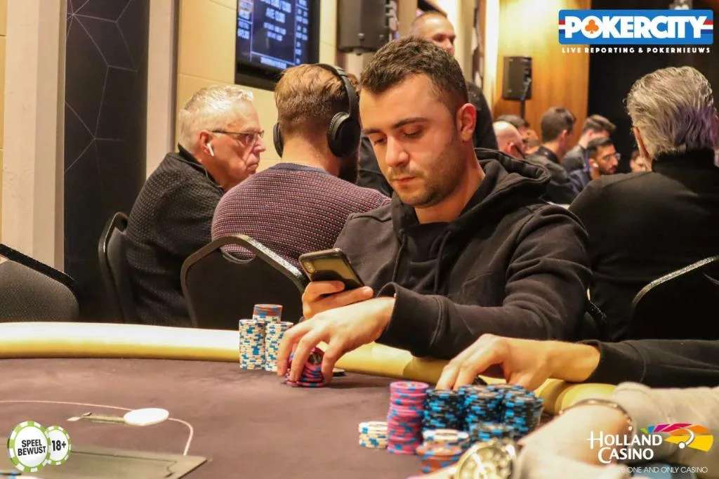 Samet Giral | 2019/11 - WSOP Circuit Rotterdam - €1.100 NLHE Main Event