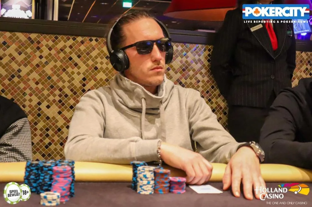 Emanuele De Lemmi | 2019/11 - WSOP Circuit Rotterdam - €1.100 NLHE Main Event