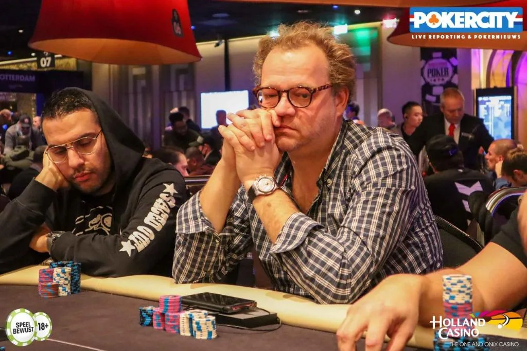 Stefan Leenen | 2019/11 - WSOP Circuit Rotterdam - €1.100 NLHE Main Event
