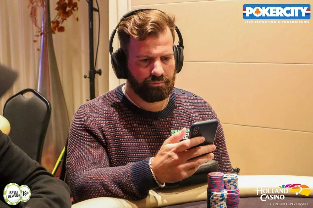 Alexandre Reard | 2019/11 - WSOP Circuit Rotterdam - €1.100 NLHE Main Event