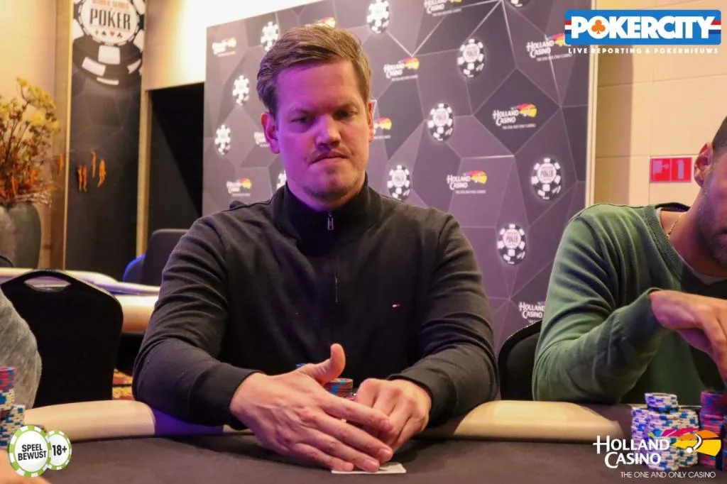 Erik de Jong | 2019/11 - WSOP Circuit Rotterdam - €1.100 NLHE Main Event