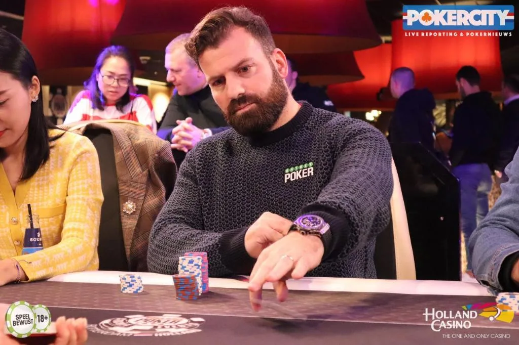 Alexandre Reard | 2019/11 - WSOP Circuit Rotterdam - €1.100 NLHE Main Event