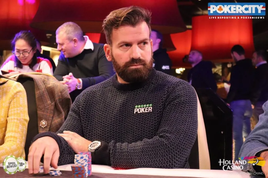 Alexandre Reard | 2019/11 - WSOP Circuit Rotterdam - €1.100 NLHE Main Event