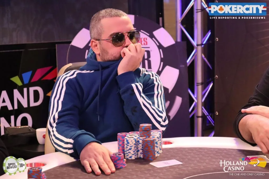 Renato Messina | 2019/11 - WSOP Circuit Rotterdam - €1.100 NLHE Main Event