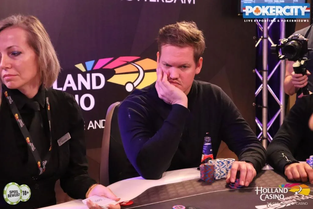 Erik de Jong | 2019/11 - WSOP Circuit Rotterdam - €1.100 NLHE Main Event