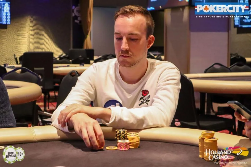© 2026 Pokercity | Luuk Gieles | 2019/11 - WSOP Circuit Rotterdam - €2.750 NLHE High Roller 8-Max Luuk Gieles | 2019/11 - WSOP Circuit Rotterdam - €2.750 NLHE High Roller 8-Max