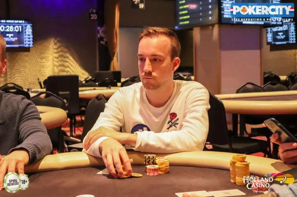 © 2026 Pokercity | Luuk Gieles | 2019/11 - WSOP Circuit Rotterdam - €2.750 NLHE High Roller 8-Max Luuk Gieles | 2019/11 - WSOP Circuit Rotterdam - €2.750 NLHE High Roller 8-Max