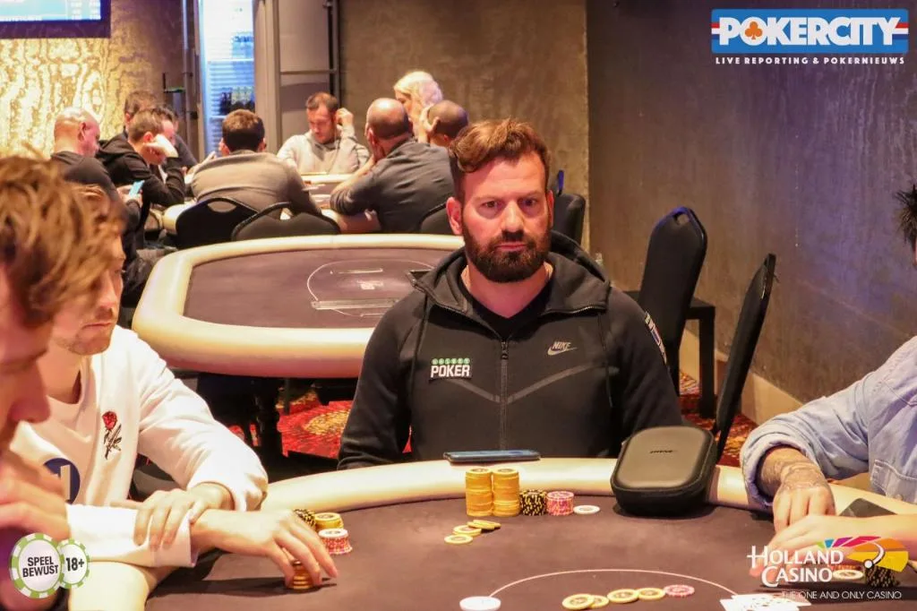 Alexandre Reard | 2019/11 - WSOP Circuit Rotterdam - €2.750 NLHE High Roller 8-Max