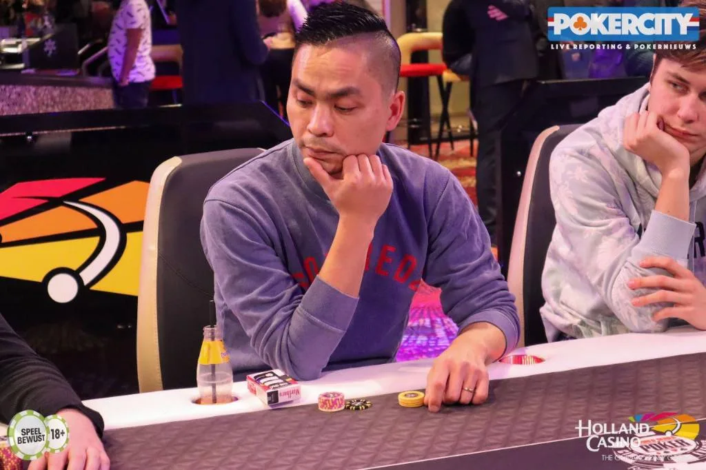 © 2026 Pokercity | Thanh Pham | 2019/11 - WSOP Circuit Rotterdam - €2.750 NLHE High Roller 8-Max Thanh Pham | 2019/11 - WSOP Circuit Rotterdam - €2.750 NLHE High Roller 8-Max