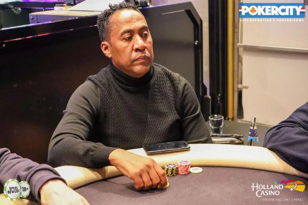 Raoul Refos | 2019/11 - WSOP Circuit Rotterdam - €2.750 NLHE High Roller 8-Max