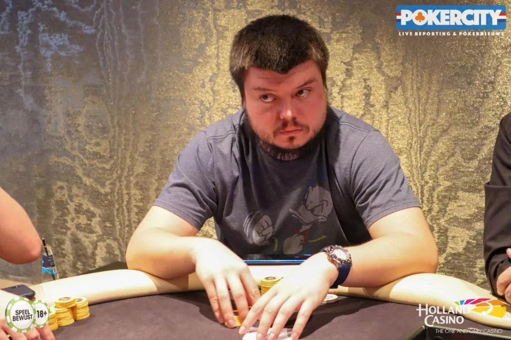 © 2026 Pokercity | Maksym Lavrov | 2019/11 - WSOP Circuit Rotterdam - €2.750 NLHE High Roller 8-Max Maksym Lavrov | 2019/11 - WSOP Circuit Rotterdam - €2.750 NLHE High Roller 8-Max