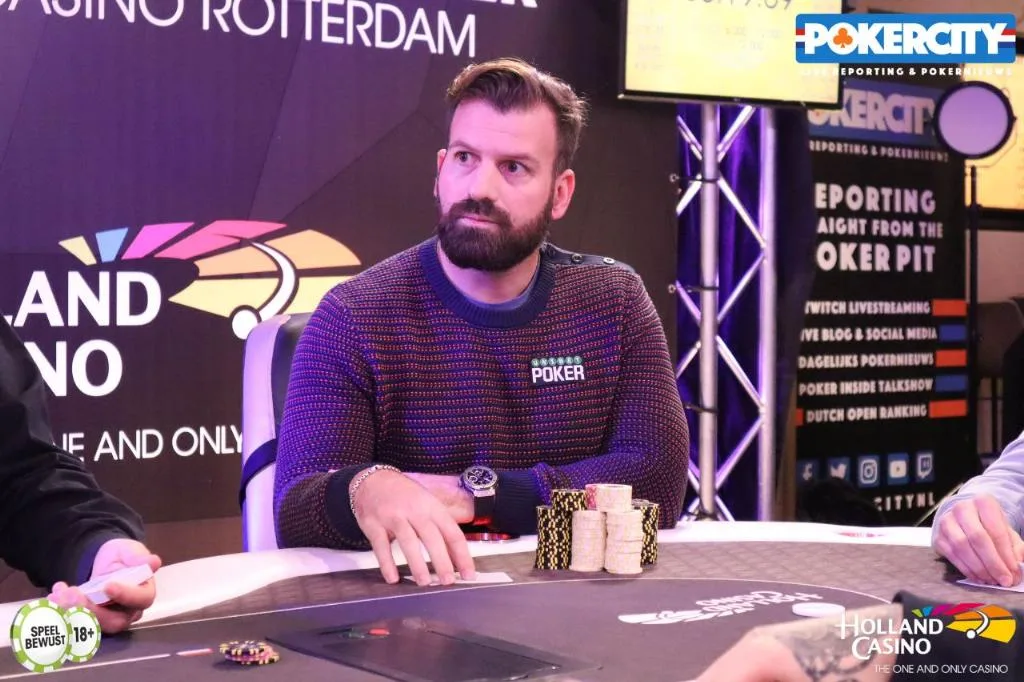 Alexandre Reard | 2019/11 - WSOP Circuit Rotterdam - €2.750 NLHE High Roller 8-Max