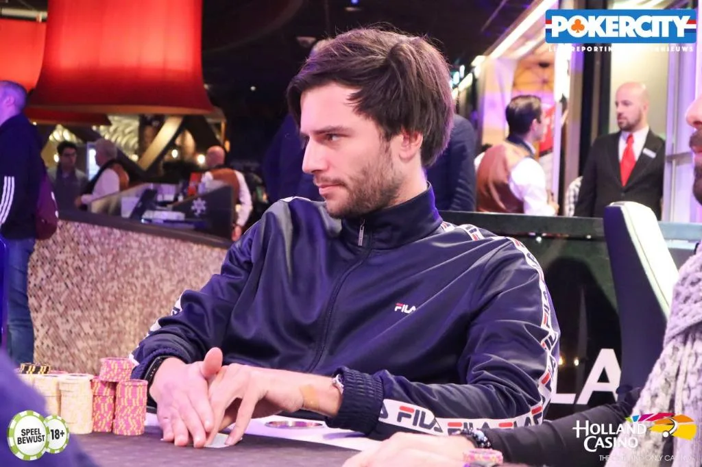 © 2026 Pokercity | Tom Vogelsang | 2019/11 - WSOP Circuit Rotterdam - €2.750 NLHE High Roller 8-Max Tom Vogelsang | 2019/11 - WSOP Circuit Rotterdam - €2.750 NLHE High Roller 8-Max