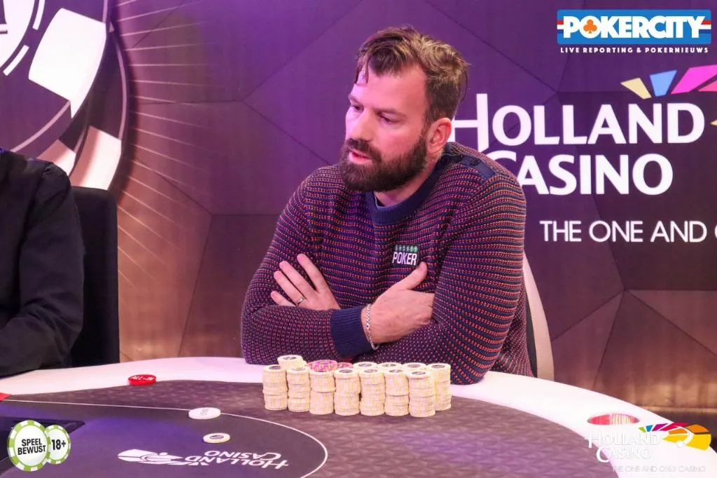 Alexandre Reard | 2019/11 - WSOP Circuit Rotterdam - €2.750 NLHE High Roller 8-Max