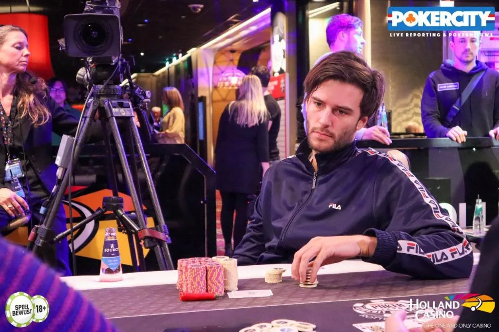© 2026 Pokercity | Tom Vogelsang | 2019/11 - WSOP Circuit Rotterdam - €2.750 NLHE High Roller 8-Max Tom Vogelsang | 2019/11 - WSOP Circuit Rotterdam - €2.750 NLHE High Roller 8-Max