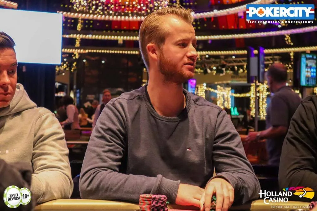 Rens Pleijster | 2019/11 - Master Classics of Poker - #1 - €550 NLH MCOP meets WSOP