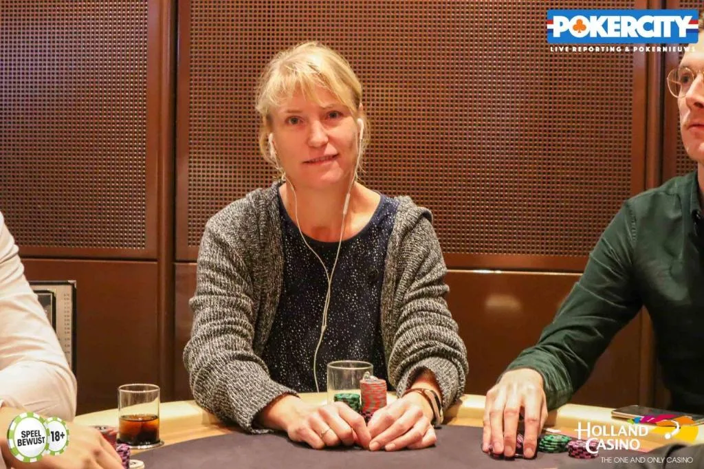 Jessica Kamp | 2019/11 - Master Classics of Poker - #1 - €550 NLH MCOP meets WSOP