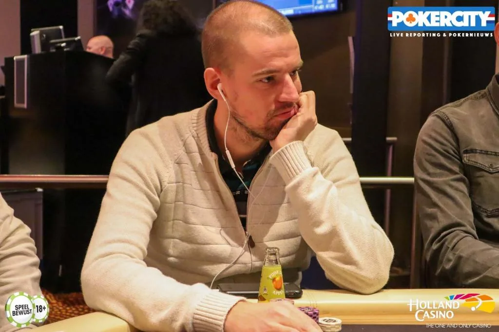 Tobias Peters | 2019/11 - Master Classics of Poker - #1 - €550 NLH MCOP meets WSOP