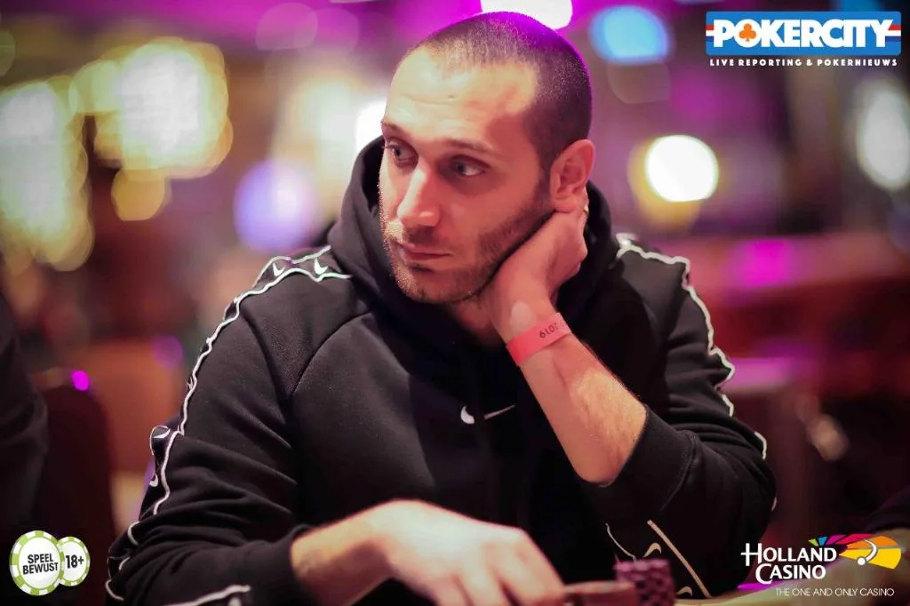 © 2026 Pokercity | Yizhak Sapir | 2019/11 - Master Classics of Poker - #1 - €550 NLH MCOP meets WSOP Yizhak Sapir | 2019/11 - Master Classics of Poker - #1 - €550 NLH MCOP meets WSOP