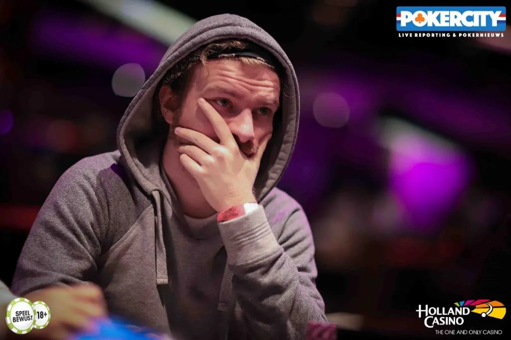 Jareth East | 2019/11 - Master Classics of Poker - #1 - €550 NLH MCOP meets WSOP