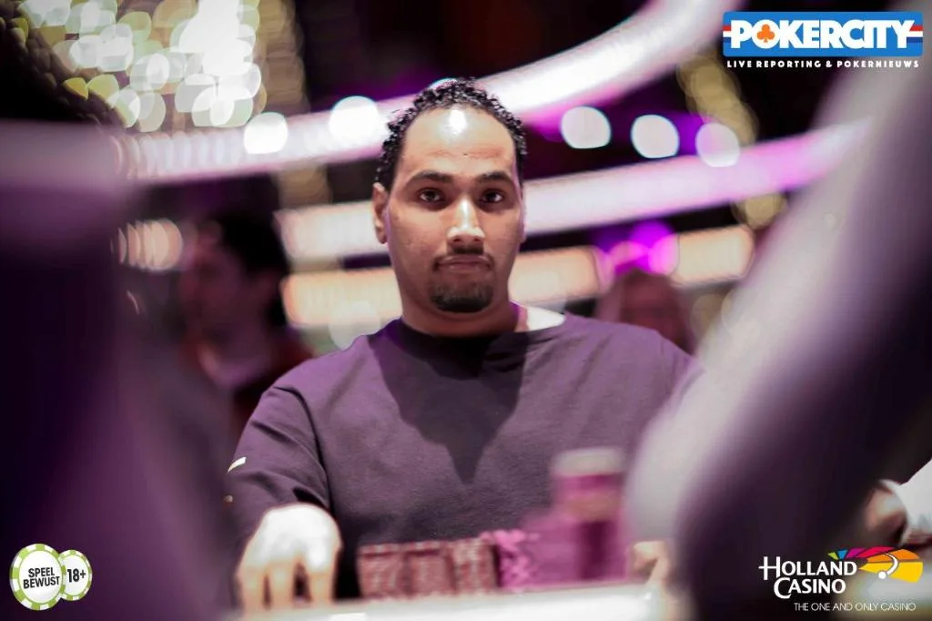 Henok Tekle Mariam | 2019/11 - Master Classics of Poker - #1 - €550 NLH MCOP meets WSOP