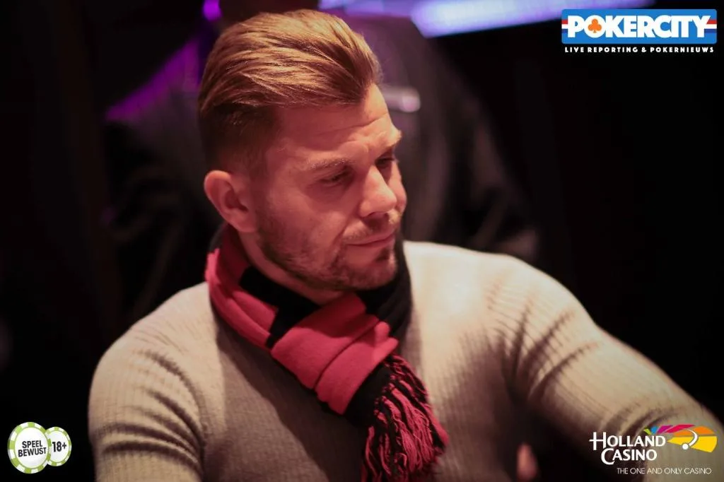 René Kouseband | 2019/11 - Master Classics of Poker - #1 - €550 NLH MCOP meets WSOP