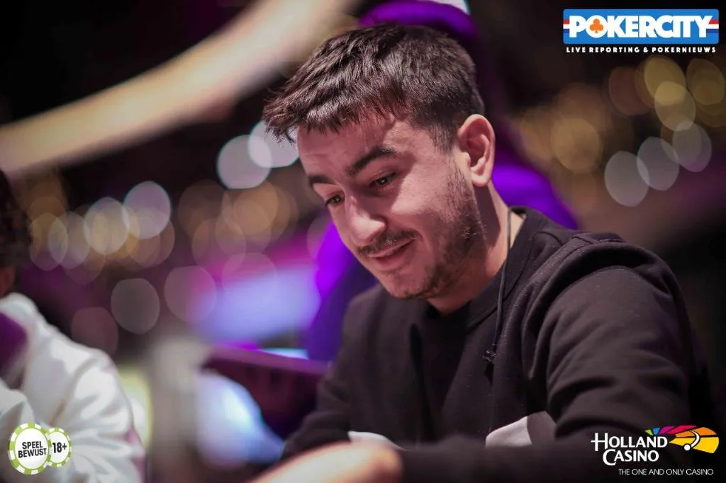 Antoine Haussetete | 2019/11 - Master Classics of Poker - #1 - €550 NLH MCOP meets WSOP