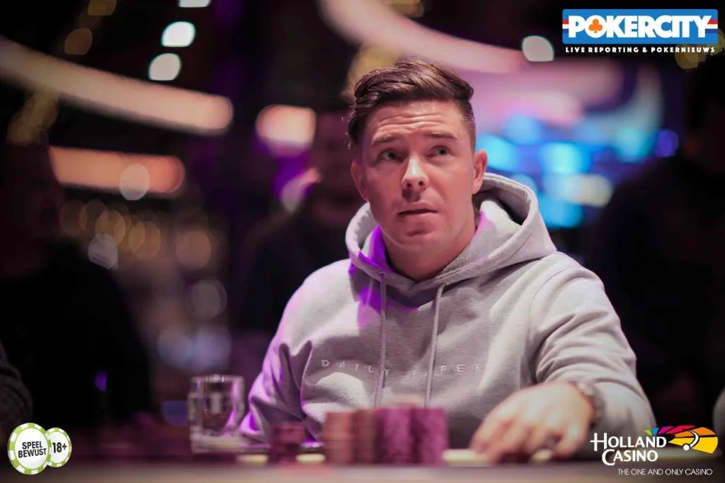 Anthony van der Moot | 2019/11 - Master Classics of Poker - #1 - €550 NLH MCOP meets WSOP