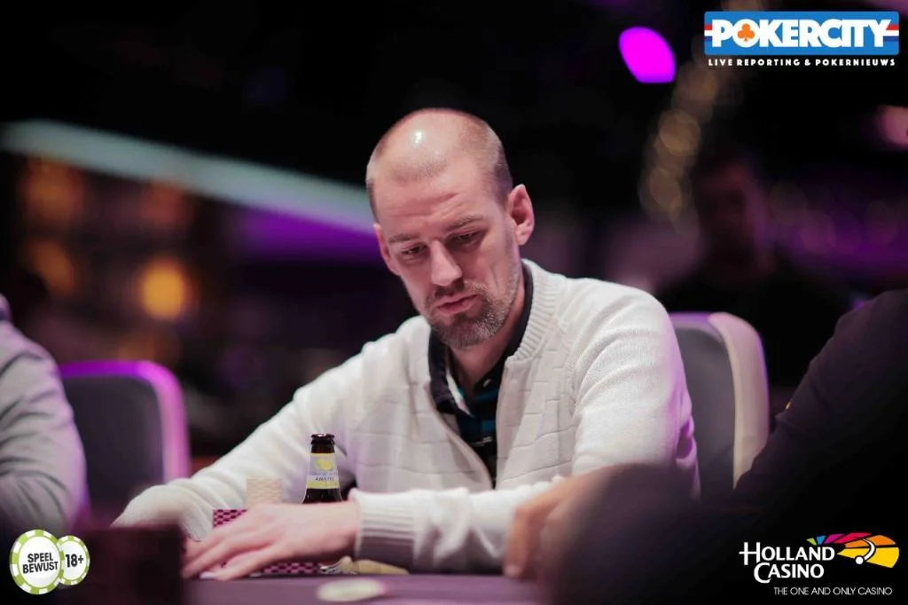 Tobias Peters | 2019/11 - Master Classics of Poker - #1 - €550 NLH MCOP meets WSOP