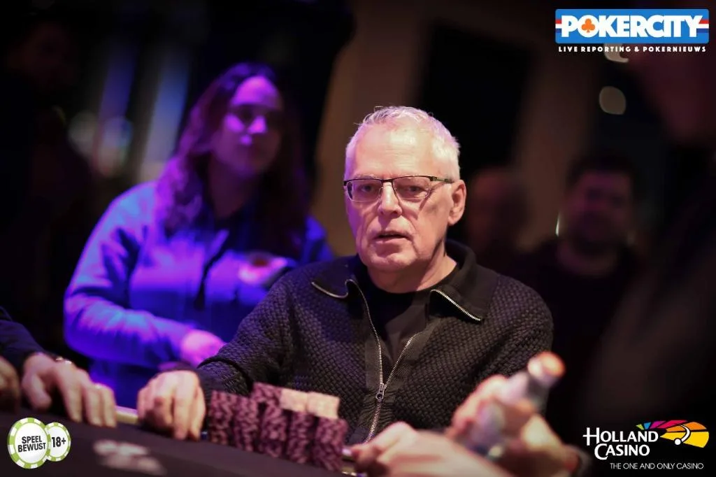 Kees Aerts | 2019/11 - Master Classics of Poker - #1 - €550 NLH MCOP meets WSOP