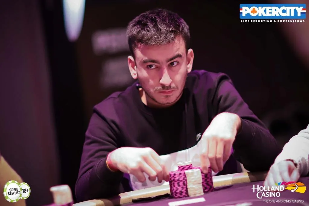 Antoine Haussetete | 2019/11 - Master Classics of Poker - #1 - €550 NLH MCOP meets WSOP