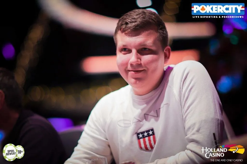 Kasper Mellanen | 2019/11 - Master Classics of Poker - #1 - €550 NLH MCOP meets WSOP