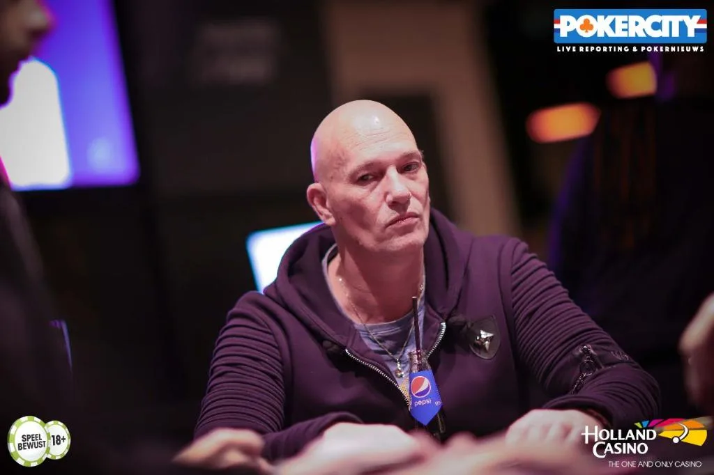 Danny de Graaf | 2019/11 - Master Classics of Poker - #2 - €3.250 PLO High Roller