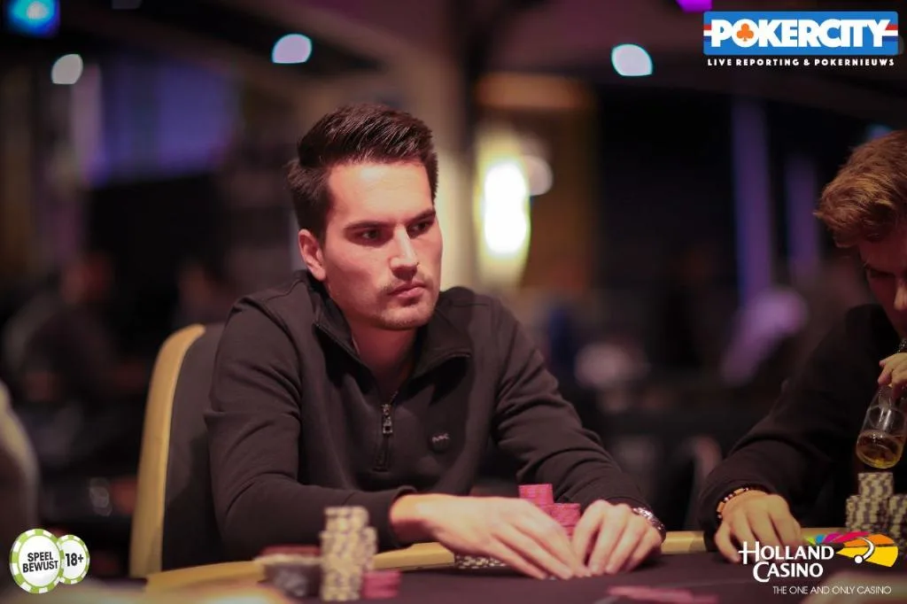 Dwayne Sluis | 2019/11 - Master Classics of Poker - #2 - €3.250 PLO High Roller