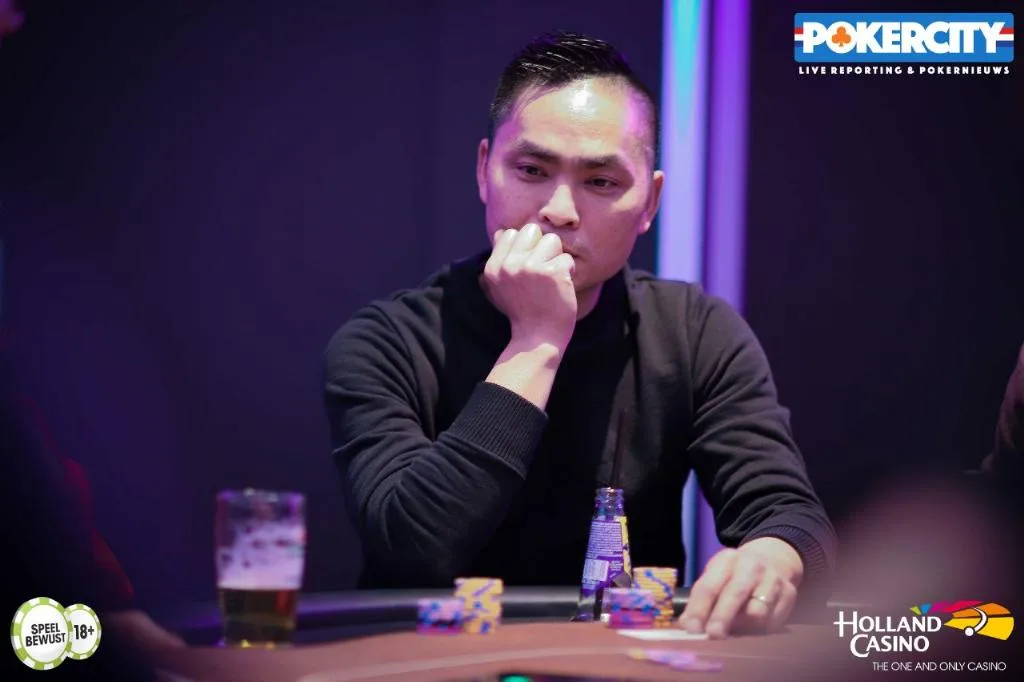 Thanh Pham | 2019/11 - Master Classics of Poker - #3 - €1.600 NLH Unlimited re-entry