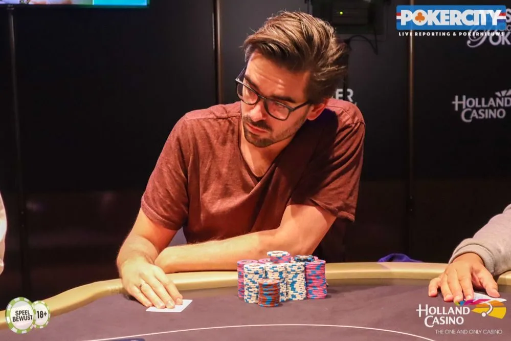 Matthias De Meulder | 2019/11 - Master Classics of Poker - #3 - €1.600 NLH Unlimited re-entry