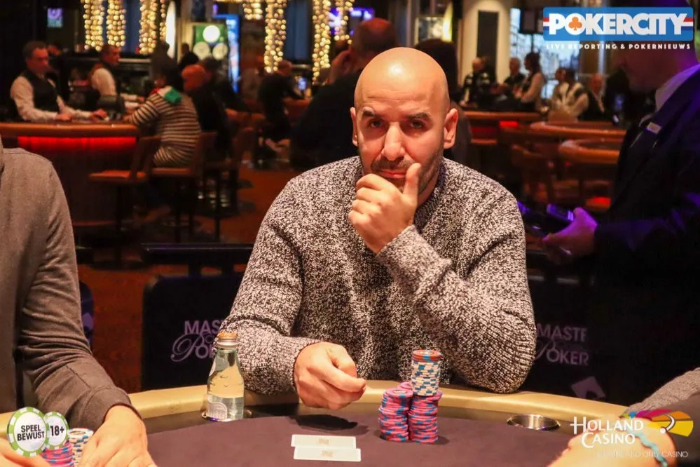 © 2026 Pokercity | Said | 2019/11 - Master Classics of Poker - #3 - €1.600 NLH Unlimited re-entry Said | 2019/11 - Master Classics of Poker - #3 - €1.600 NLH Unlimited re-entry