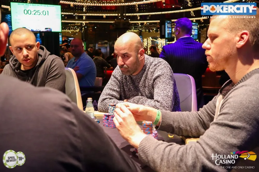 © 2026 Pokercity | Said | 2019/11 - Master Classics of Poker - #3 - €1.600 NLH Unlimited re-entry Said | 2019/11 - Master Classics of Poker - #3 - €1.600 NLH Unlimited re-entry
