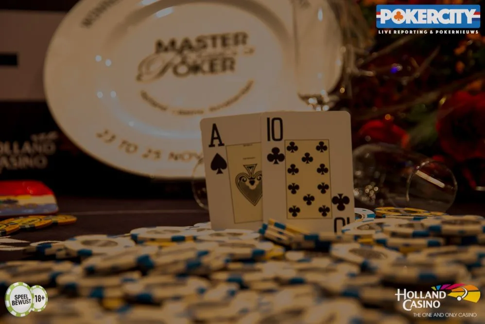 Hassan Sey | 2019/11 - Master Classics of Poker - #3 - €1.600 NLH Unlimited re-entry