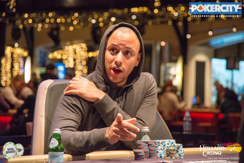 Hassan Sey | 2019/11 - Master Classics of Poker - #3 - €1.600 NLH Unlimited re-entry