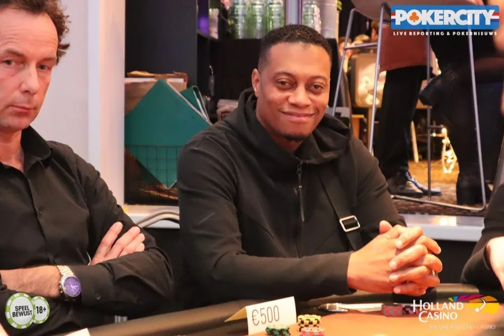 Raoul Refos | 2019/11 - Master Classics of Poker - #6 - €1.100 NLH P.S.K.O. Freeze-out