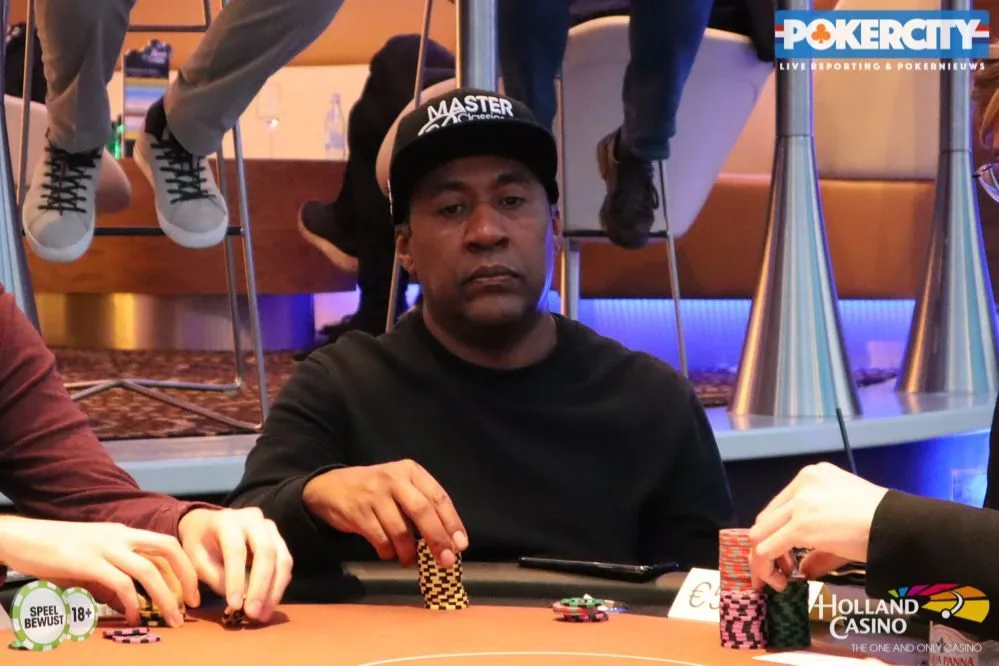 Raoul Refos | 2019/11 - Master Classics of Poker - #6 - €1.100 NLH P.S.K.O. Freeze-out