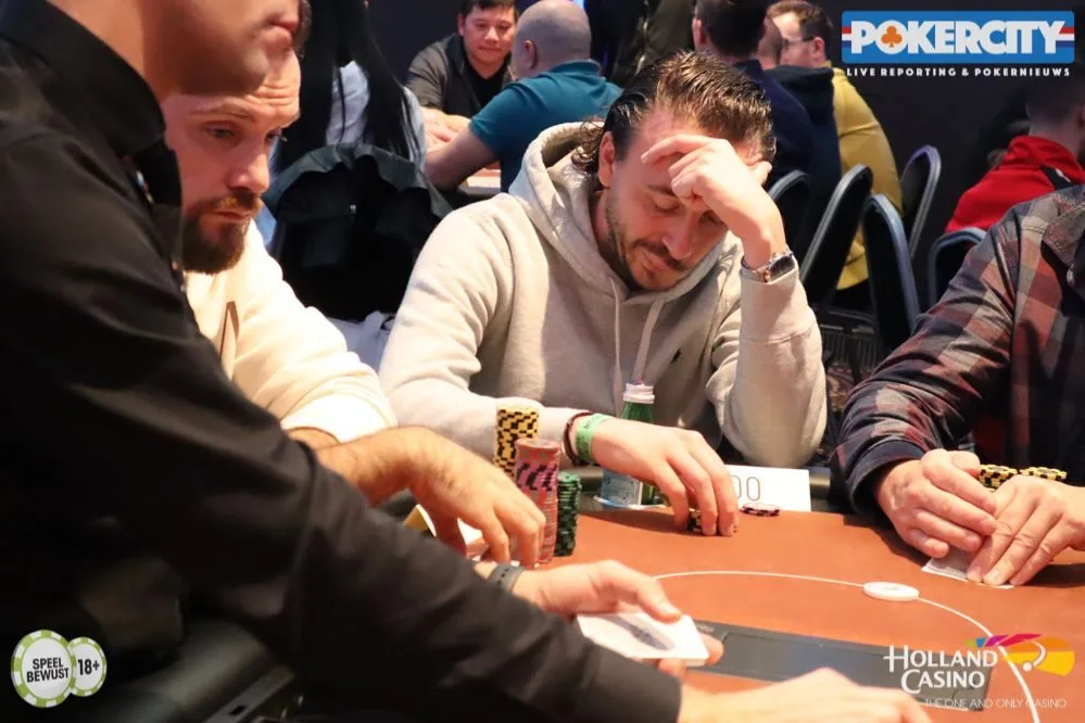 Wim Neys | 2019/11 - Master Classics of Poker - #6 - €1.100 NLH P.S.K.O. Freeze-out