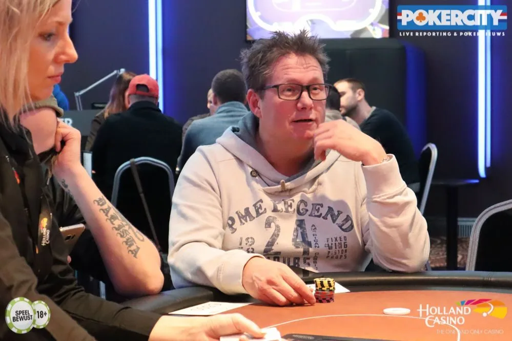 © 2026 Pokercity | Danny van Zijp | 2019/11 - Master Classics of Poker - #6 - €1.100 NLH P.S.K.O. Freeze-out Danny van Zijp | 2019/11 - Master Classics of Poker - #6 - €1.100 NLH P.S.K.O. Freeze-out