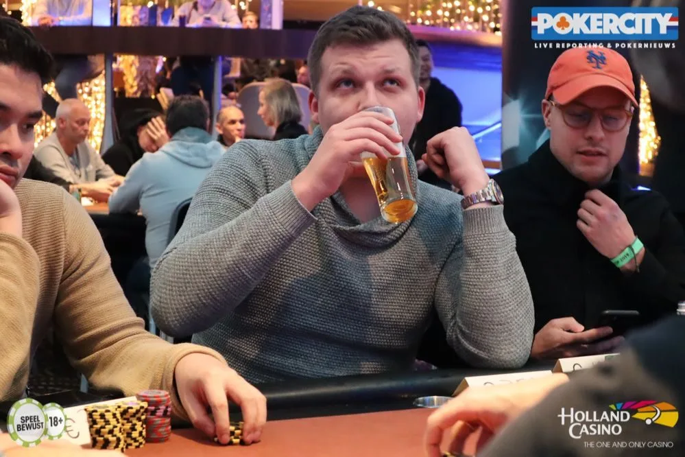 Kasper Mellanen | 2019/11 - Master Classics of Poker - #6 - €1.100 NLH P.S.K.O. Freeze-out